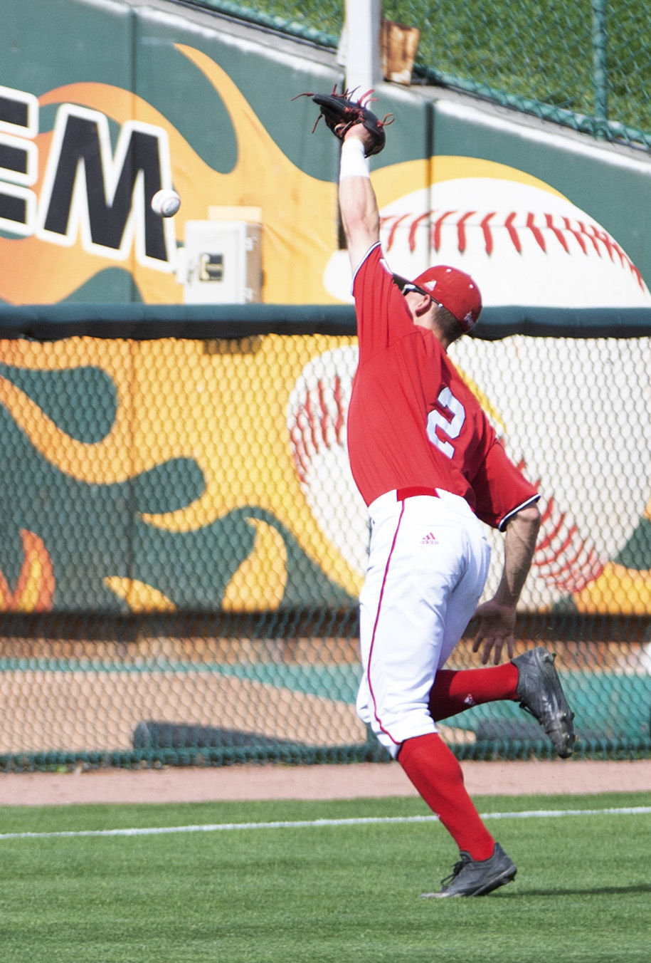 Nebraska vs. Michigan, 5.17